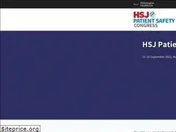 Sites similar to patientsafetycongress.co.uk