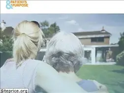 Sites similar to patientsandpurpose.com