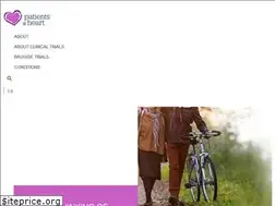 Sites similar to patientsatheart.com