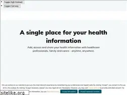 Sites similar to patientsknowbest.com