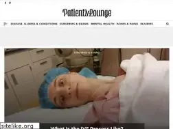 Sites similar to patientslounge.com