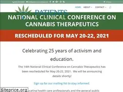 Sites similar to patientsoutoftime.org