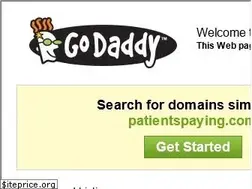 Sites similar to patientspaying.com