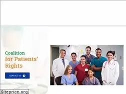Sites similar to patientsrightscoalition.org