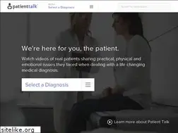 Sites similar to patienttalk.com