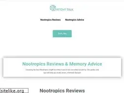Sites similar to patienttalk.info