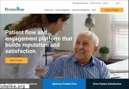 Sites similar to patienttrak.net