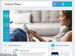 Sites similar to patientview.org