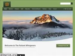 Sites similar to patientwhisperers.com