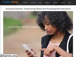 Sites similar to patientworks.com