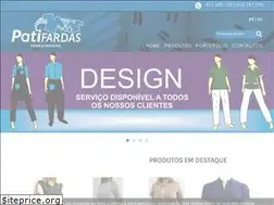 Sites similar to patifardas.com