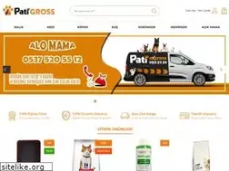 Sites similar to patigross.com.tr
