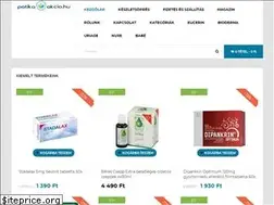 Sites similar to patika-akcio.hu