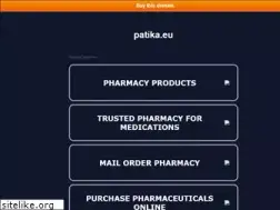 Sites similar to patika.eu