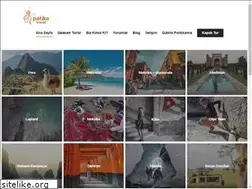 Sites similar to patika.travel