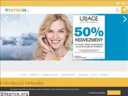 Sites similar to patikam.hu