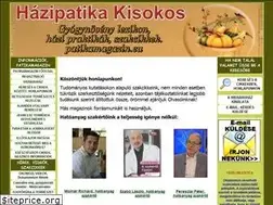 Sites similar to patikamagazin.eu