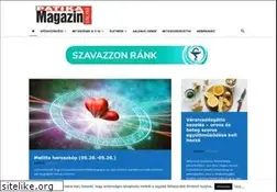 Sites similar to patikamagazin.hu