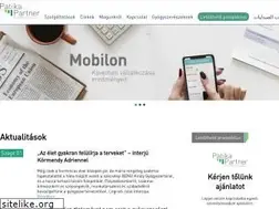 Sites similar to patikapartner.hu