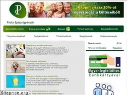 Sites similar to patikapenztar.hu