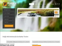 Sites similar to patikatour.com