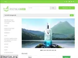 Sites similar to patikaweb.hu