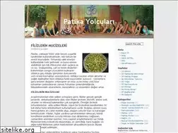 Sites similar to patikayolculari.wordpress.com