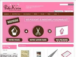 Sites similar to patikrea.com