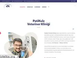 Sites similar to patikuleveterinerklinigi.com