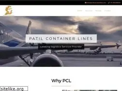 Sites similar to patilcontainerlines.com