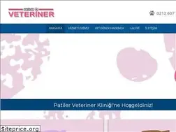 Sites similar to patilervet.com