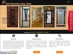 Sites similar to patilsafetydoors.com