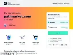 Sites similar to patimarket.com