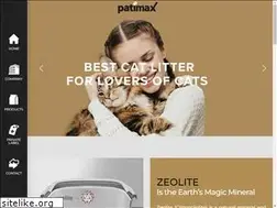 Sites similar to patimax.com