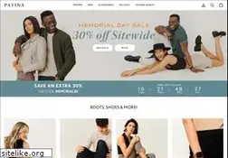 Sites similar to patina.com
