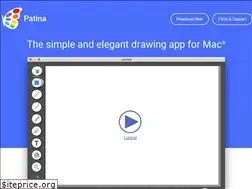Sites similar to patinaapp.com