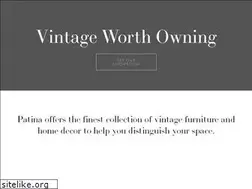 Sites similar to patinadecorlv.com