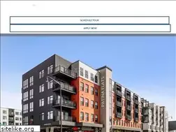 Sites similar to patinaflats.com