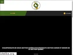 Sites similar to patinagelanaudiere.com