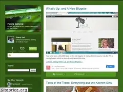 Sites similar to patinageneral.typepad.com