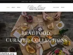Sites similar to patinagreenhomeandmarket.com