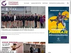 Sites similar to patinajeguadalajara.com