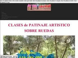 Sites similar to patinajemadrid.com