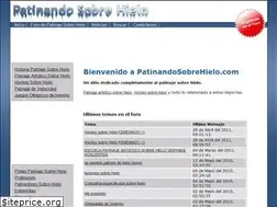 Sites similar to patinandosobrehielo.com
