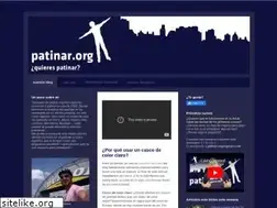 Sites similar to patinar.org