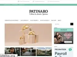 Sites similar to patinaro.de
