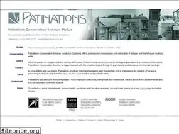 Sites similar to patinations.com.au