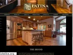 Sites similar to patinawoodfloors.com