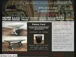 Sites similar to patinayard.com