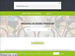 Sites similar to patinbici.com